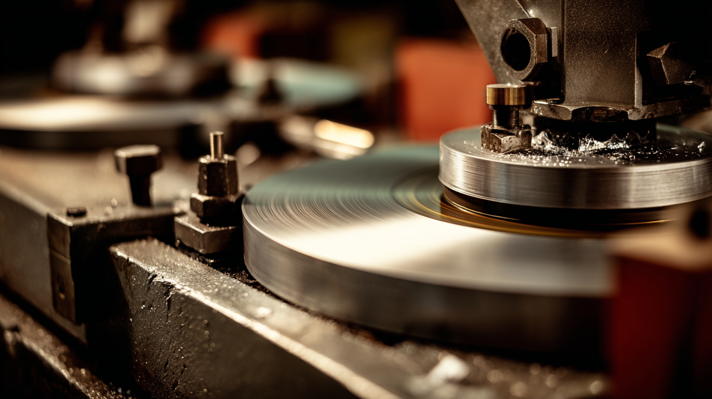 How to Choose the Right Metal Cutting Machine for Your Business Needs