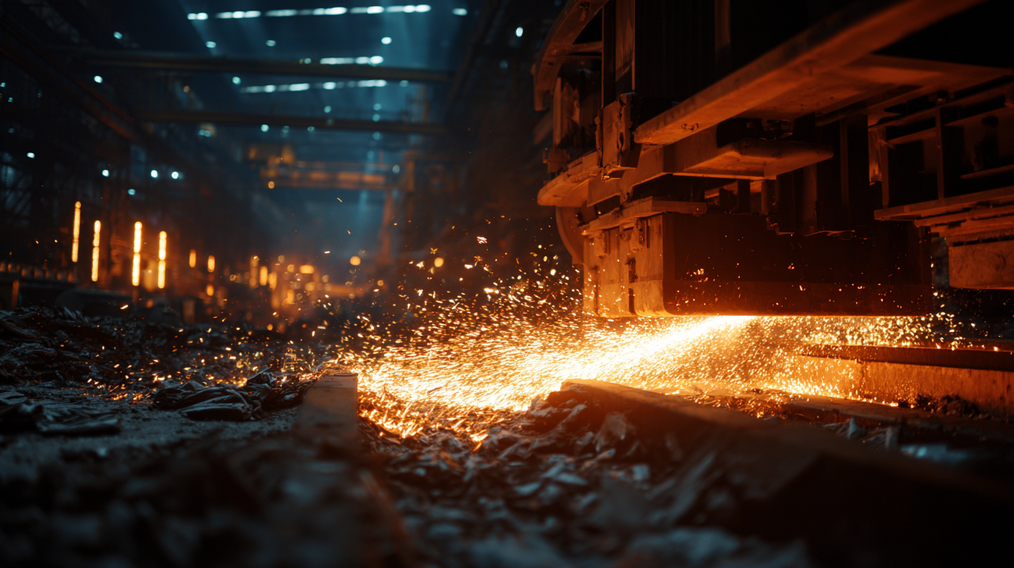 How to Choose the Right Metal Cutting Machine for Your Business Needs