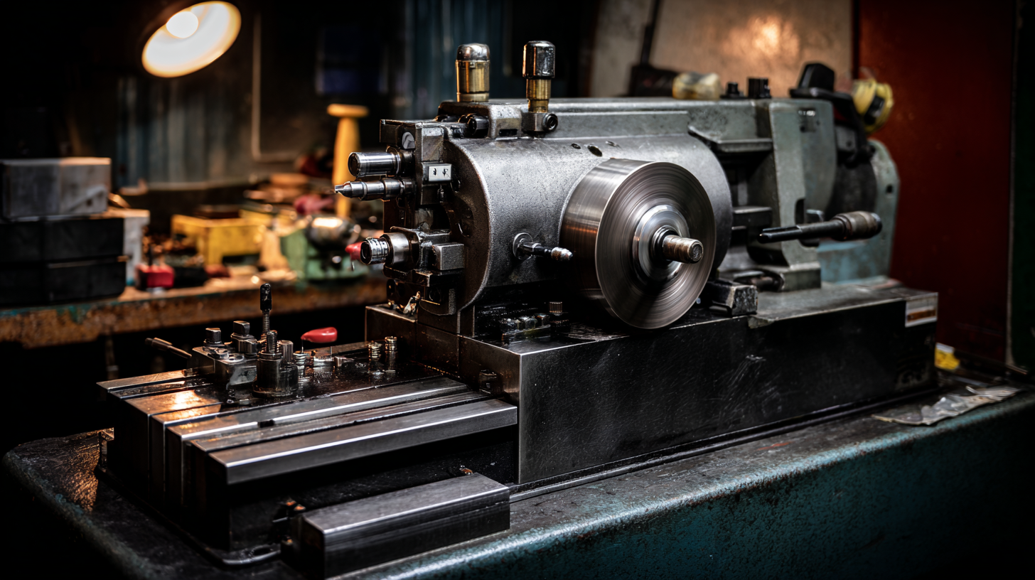 How to Choose the Right Metal Cutting Machine for Your Business Needs