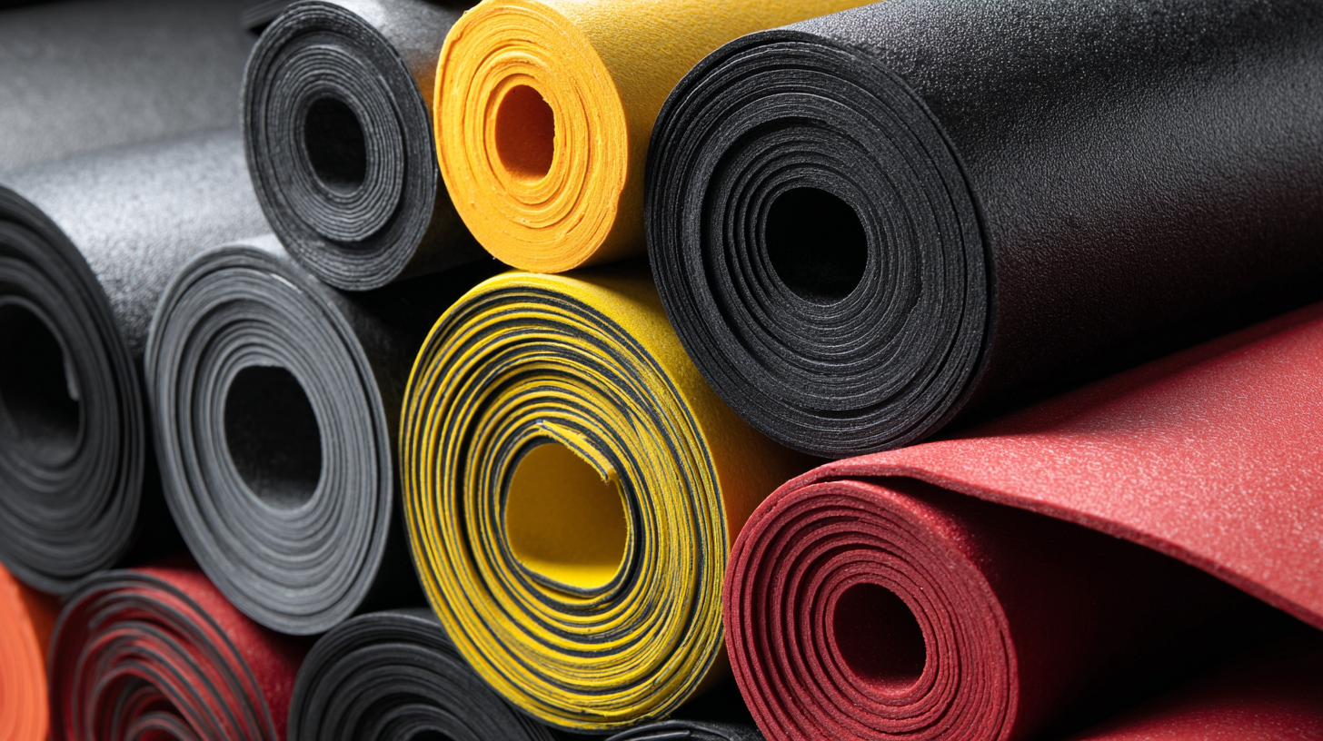 7 Essential Benefits of Choosing Thermoplastic Rubber for Your Next Project