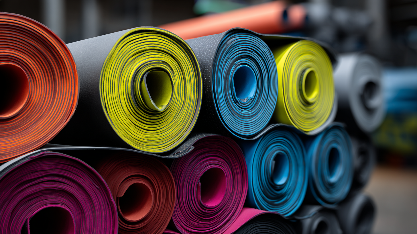 7 Essential Benefits of Choosing Thermoplastic Rubber for Your Next Project