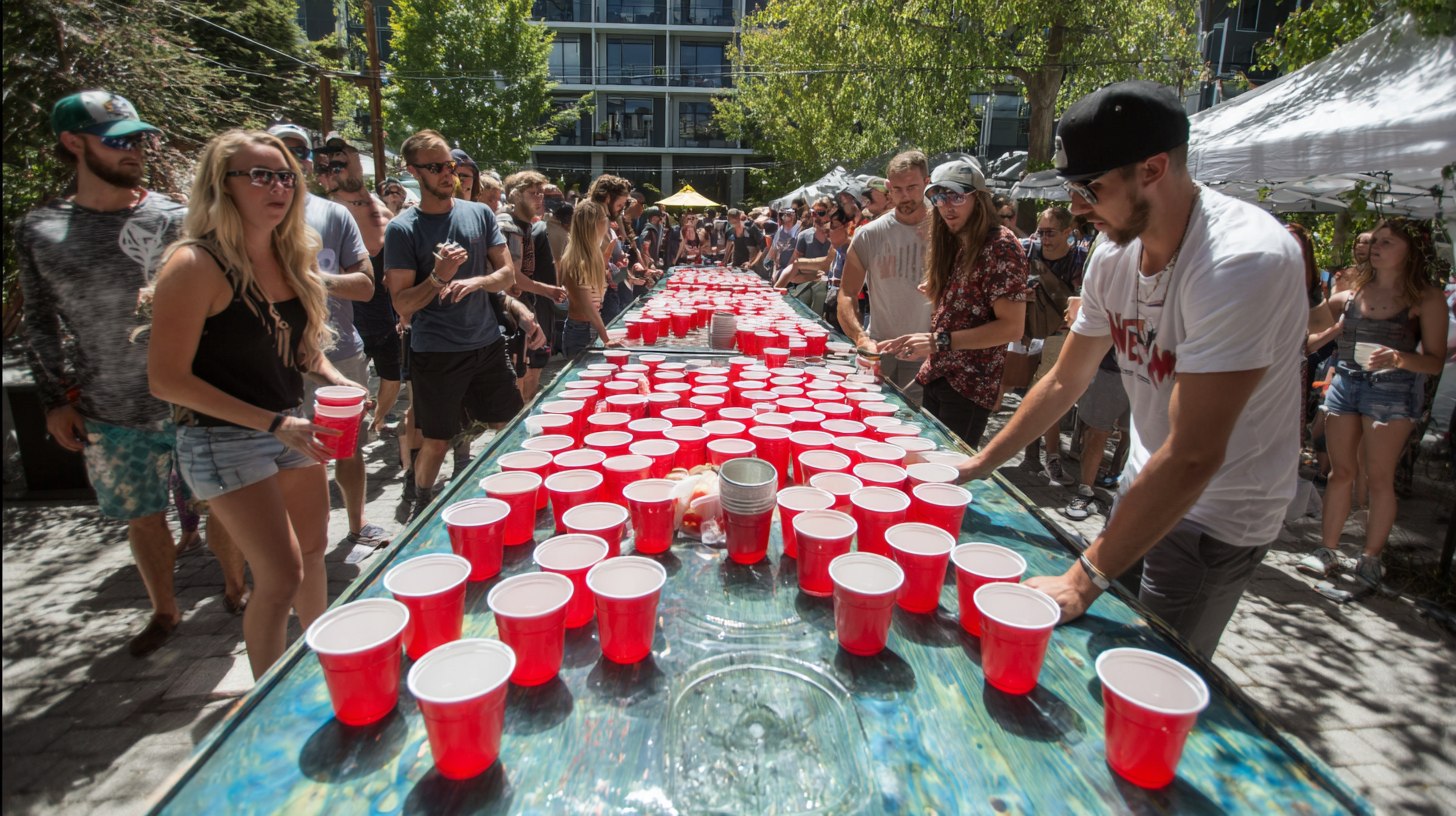 Ultimate Guide to Mastering the Giant Beer Pong Game Strategies for Fun and Success