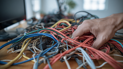 7 Strategies for Effective Wire Management: Boost Your Business Efficiency by 30%!
