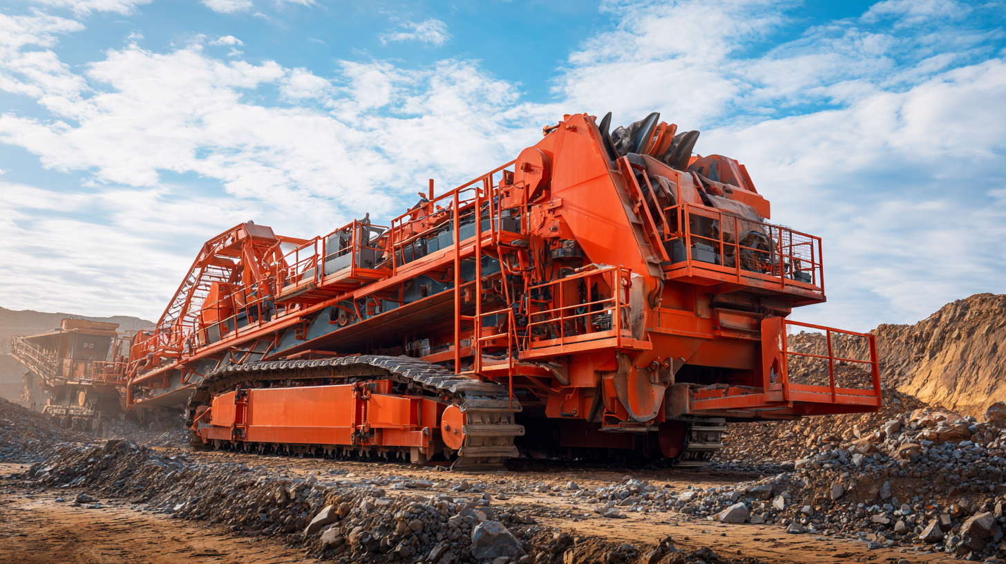 Essential Guide to Choosing the Right Mining Machinery Jaw Plates for Optimal Performance