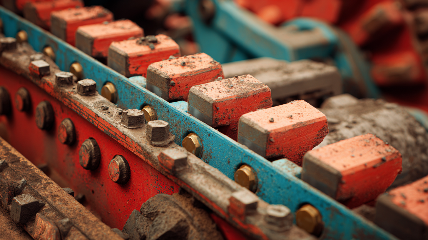 Essential Guide to Choosing the Right Mining Machinery Jaw Plates for Optimal Performance