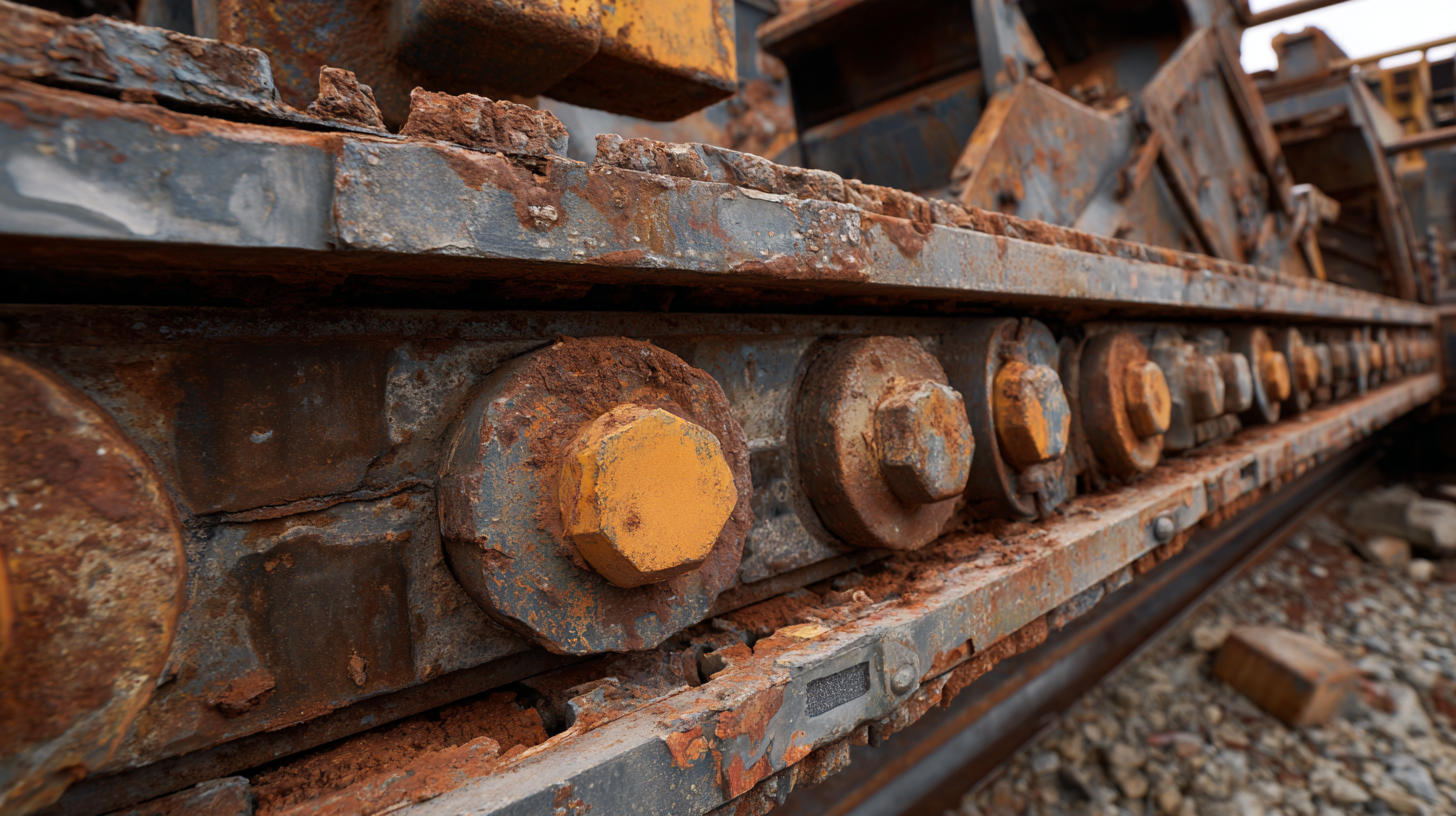 Essential Guide to Choosing the Right Mining Machinery Jaw Plates for Optimal Performance