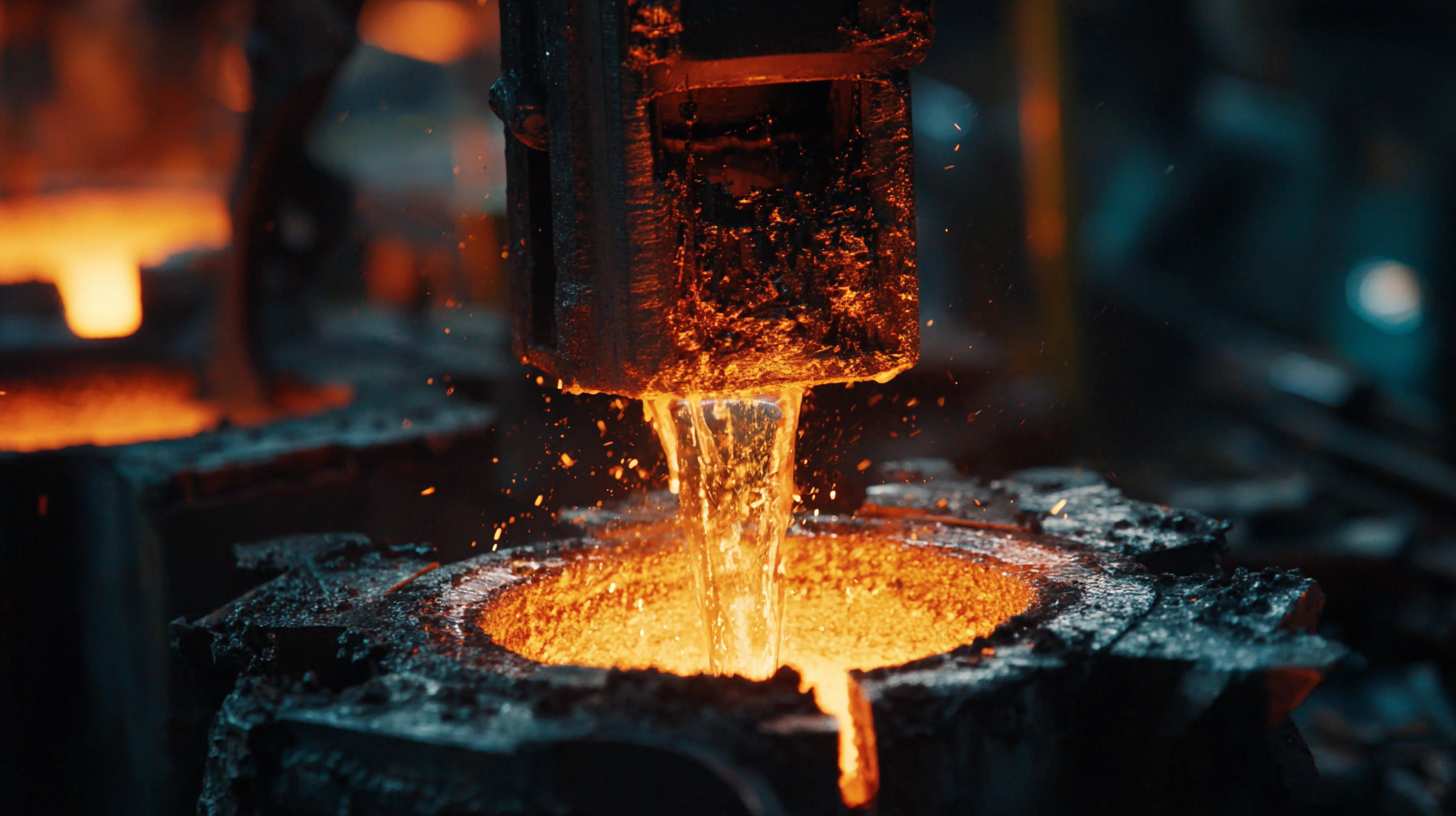 Ultimate Guide to Tungsten Carbide Casting Techniques and Industry Insights