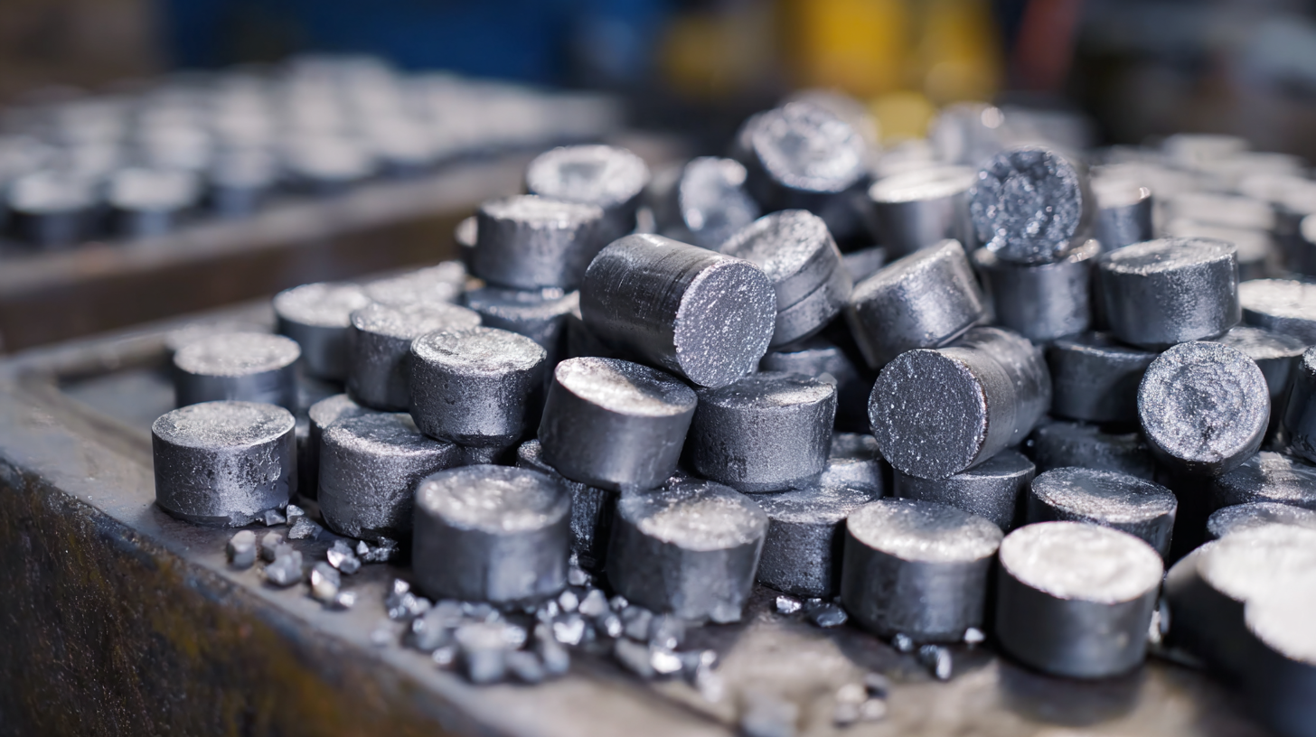 Ultimate Guide to Tungsten Carbide Casting Techniques and Industry Insights