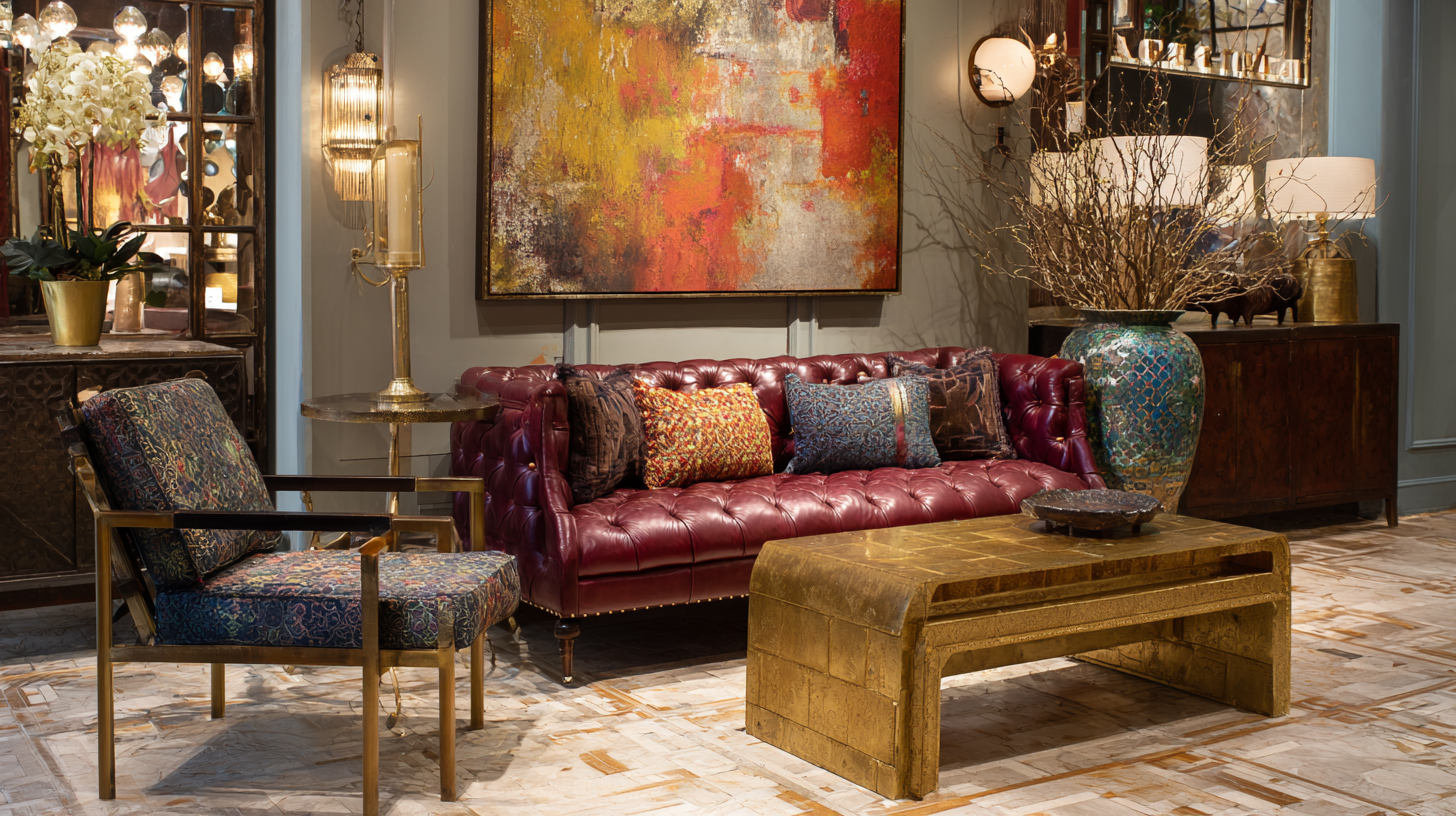 How to Choose Boutique Furniture That Elevates Your Home’s Aesthetic