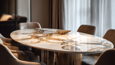 7 Essential Tips for Choosing the Perfect Marble Dining Table for Your Home