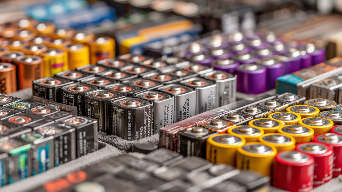 10 Best Reasons to Choose UN 3481 Lithium Ion Batteries for Your Business Needs