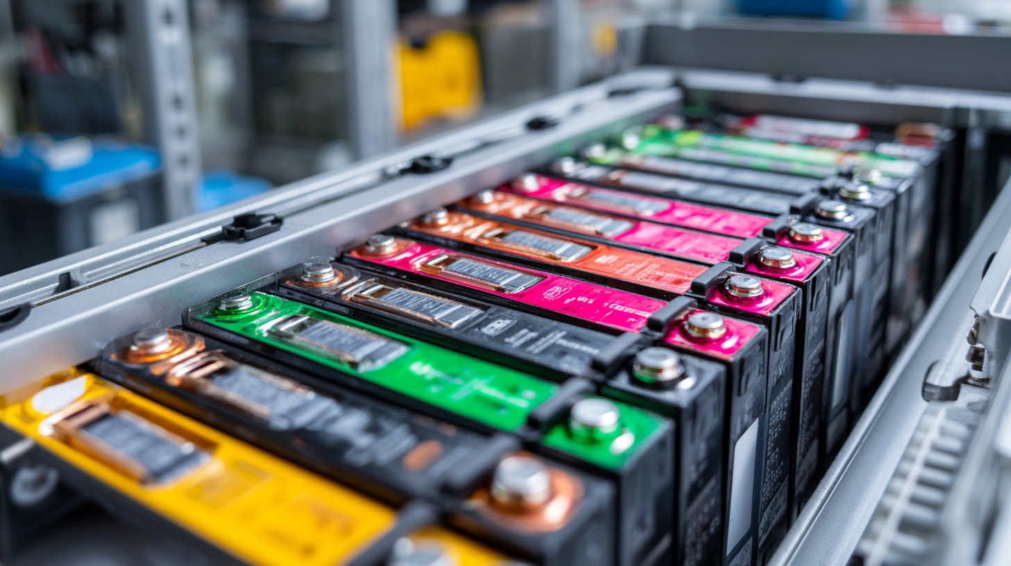 10 Best Reasons to Choose UN 3481 Lithium Ion Batteries for Your Business Needs
