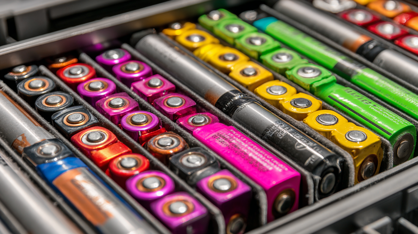 10 Best Reasons to Choose UN 3481 Lithium Ion Batteries for Your Business Needs