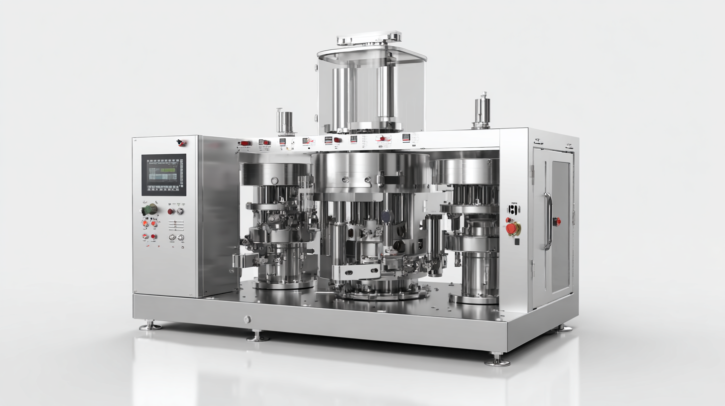 5 Essential Tips for Choosing the Right Bottle Capping Machine for Your Business