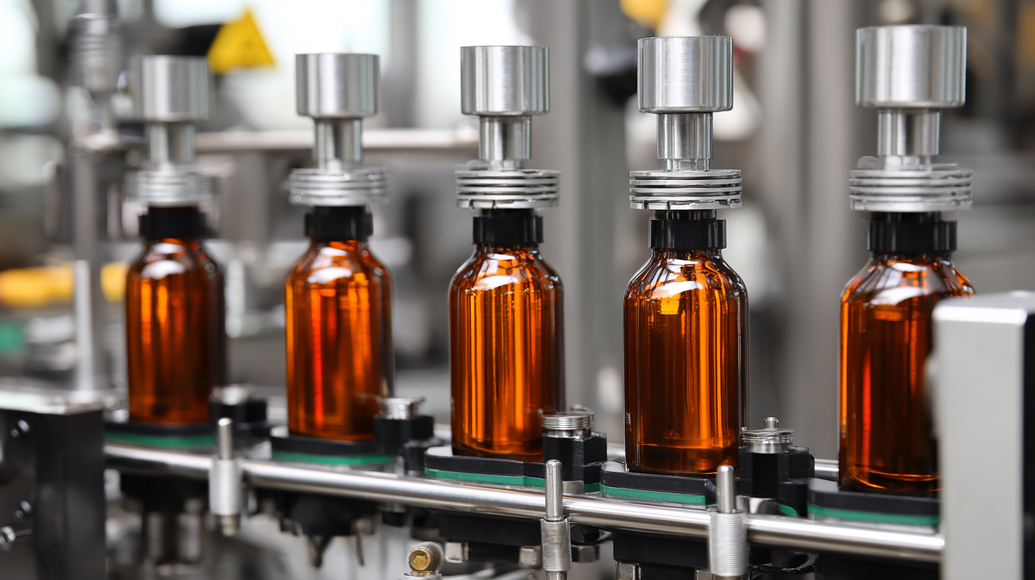 5 Essential Tips for Choosing the Right Bottle Capping Machine for Your Business
