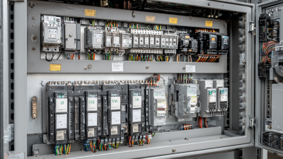How to Choose the Right Electrical Switchgear for Your Industrial Needs