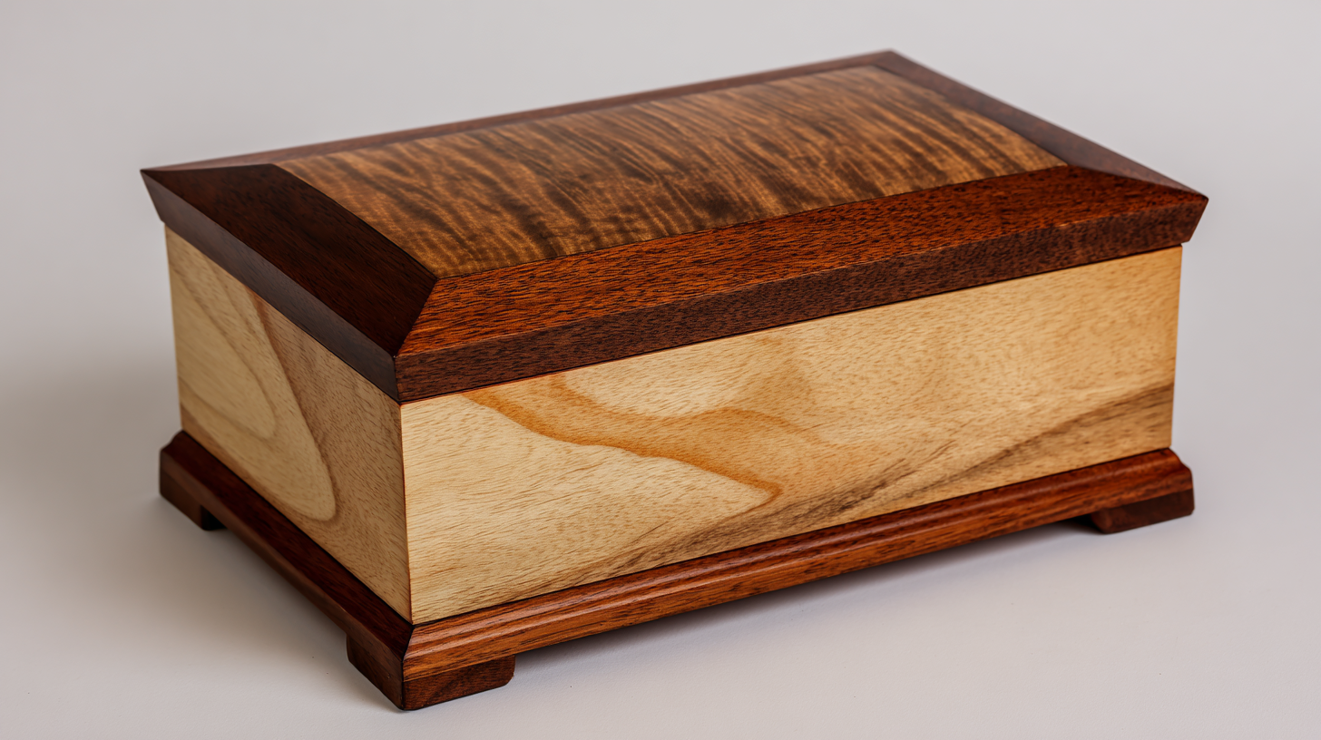 How to Craft the Perfect Woodwork Jewelry Box for Timeless Elegance