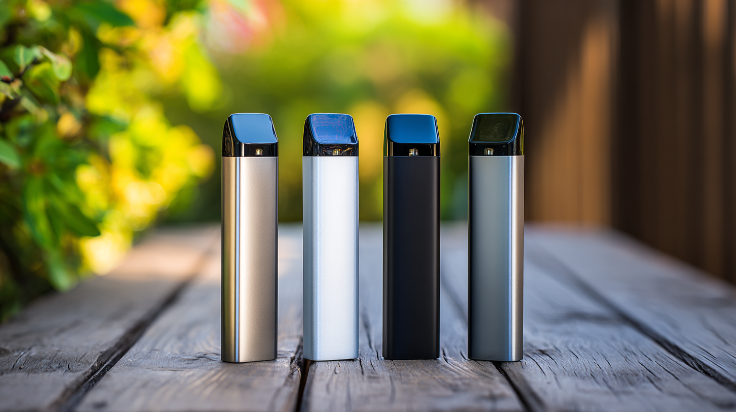 5 Essential Tips for Choosing Your Refillable Disposable Vape Pod