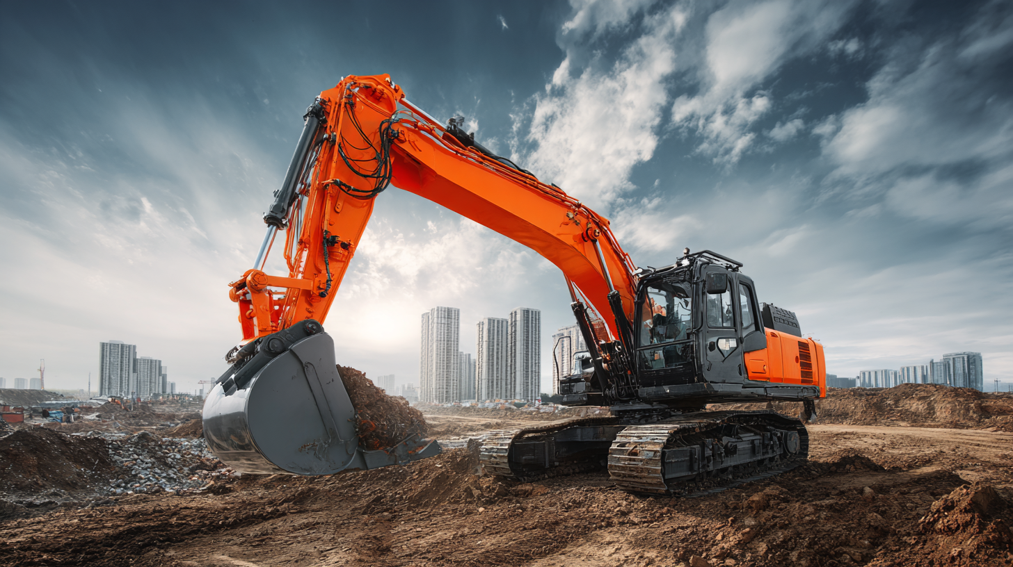 What is the Significance of Sany Equipment in Modern Construction