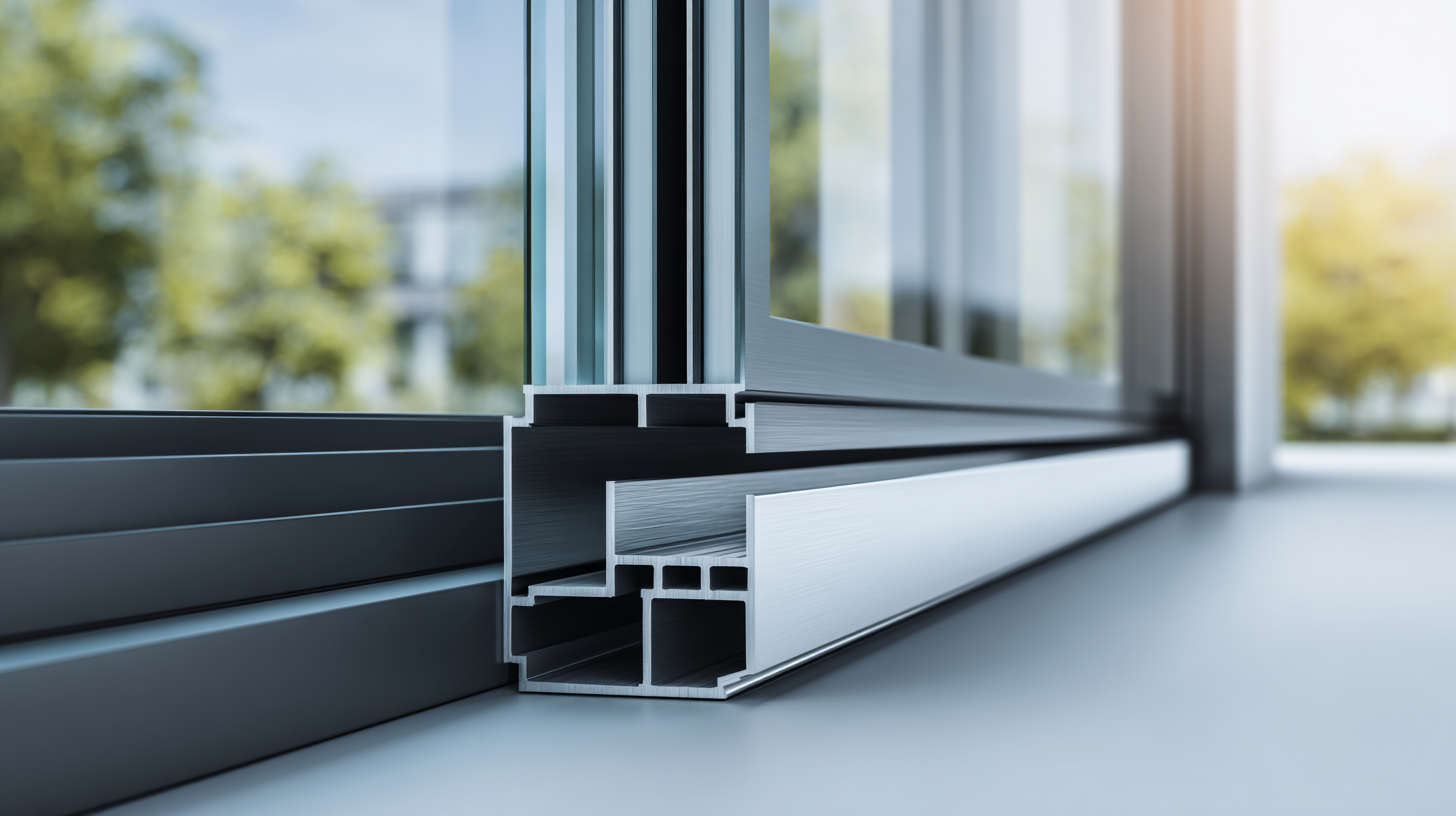 Understanding Thermal Break Aluminium Profiles: The Key to Energy Efficiency in Modern Architecture