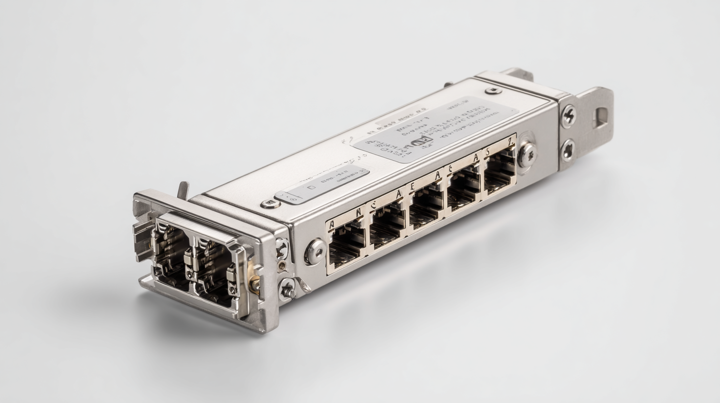 Understanding the Importance of Single Mode Fiber Transceiver in Modern Networking