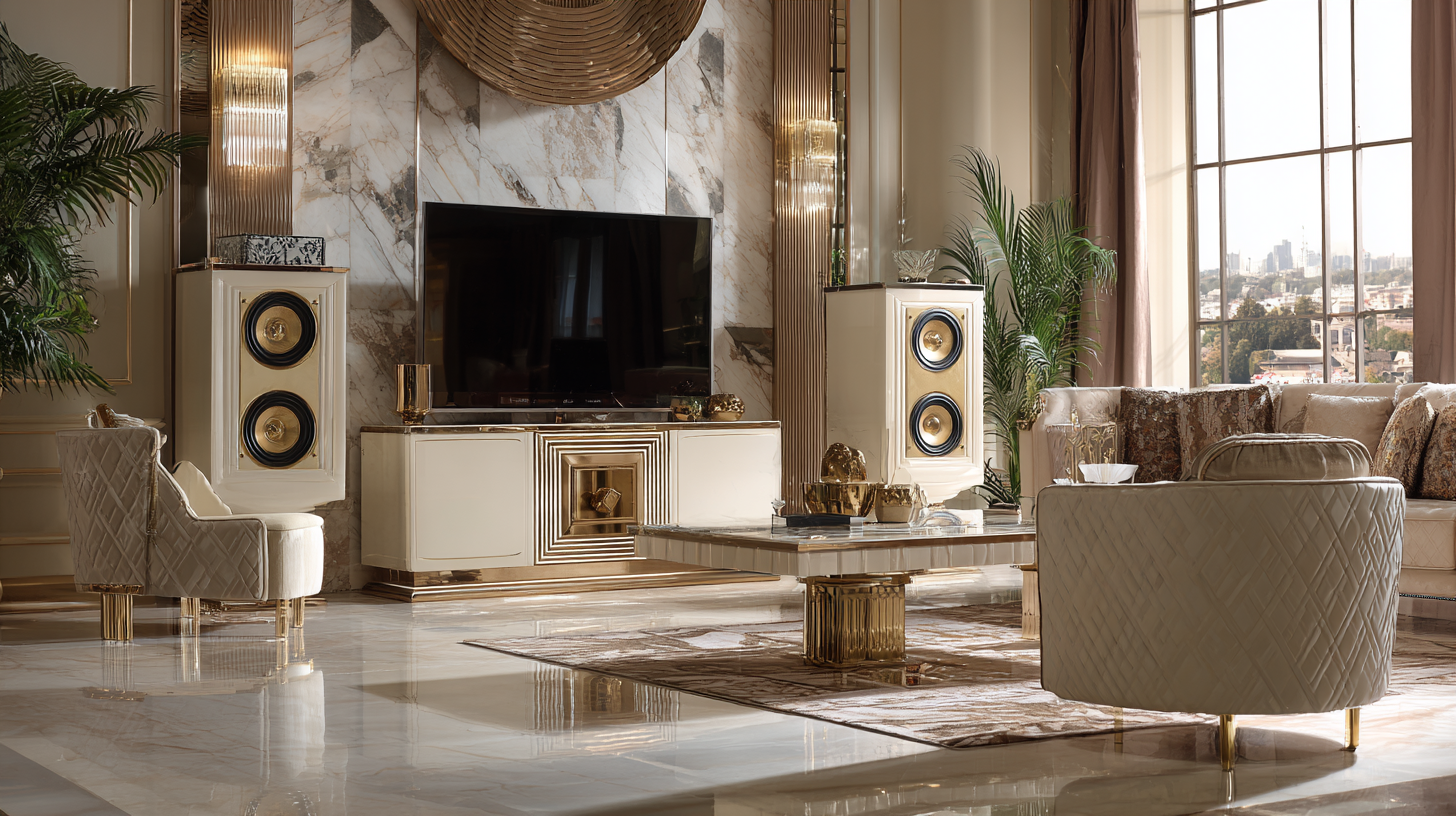 Ultimate Guide to Choosing the Perfect Gloss Tv Cabinet for Your Space