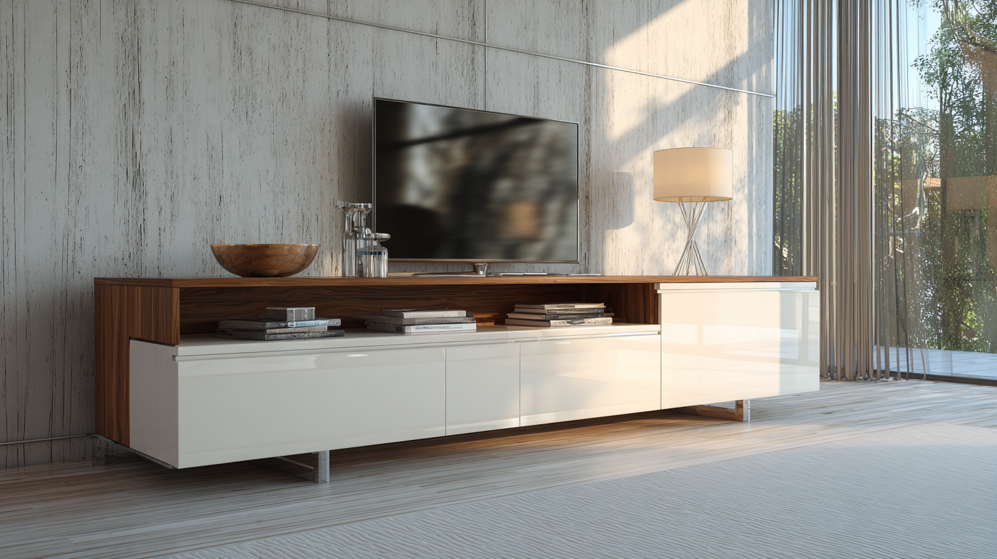 Ultimate Guide to Choosing the Perfect Gloss Tv Cabinet for Your Space