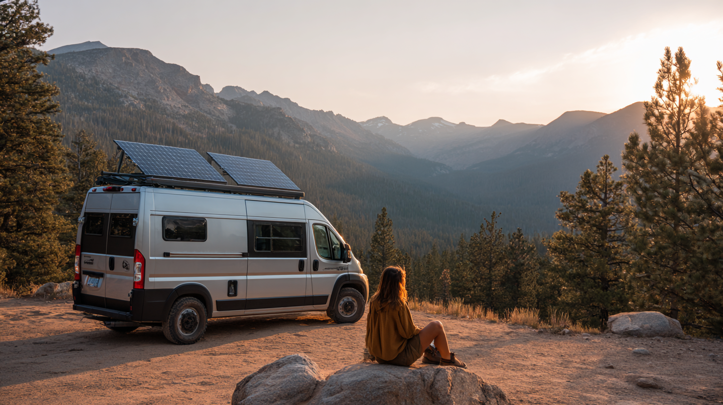 How to Choose the Right Off Grid Solar EV Charger for Your Sustainable Travel Needs