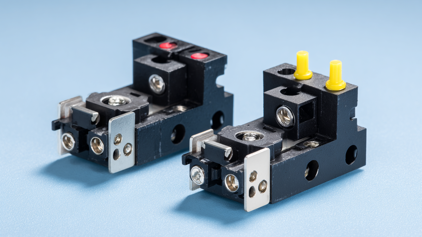 Your Essential Guide to Micro Limit Switches: Choosing the Right One for Your Application