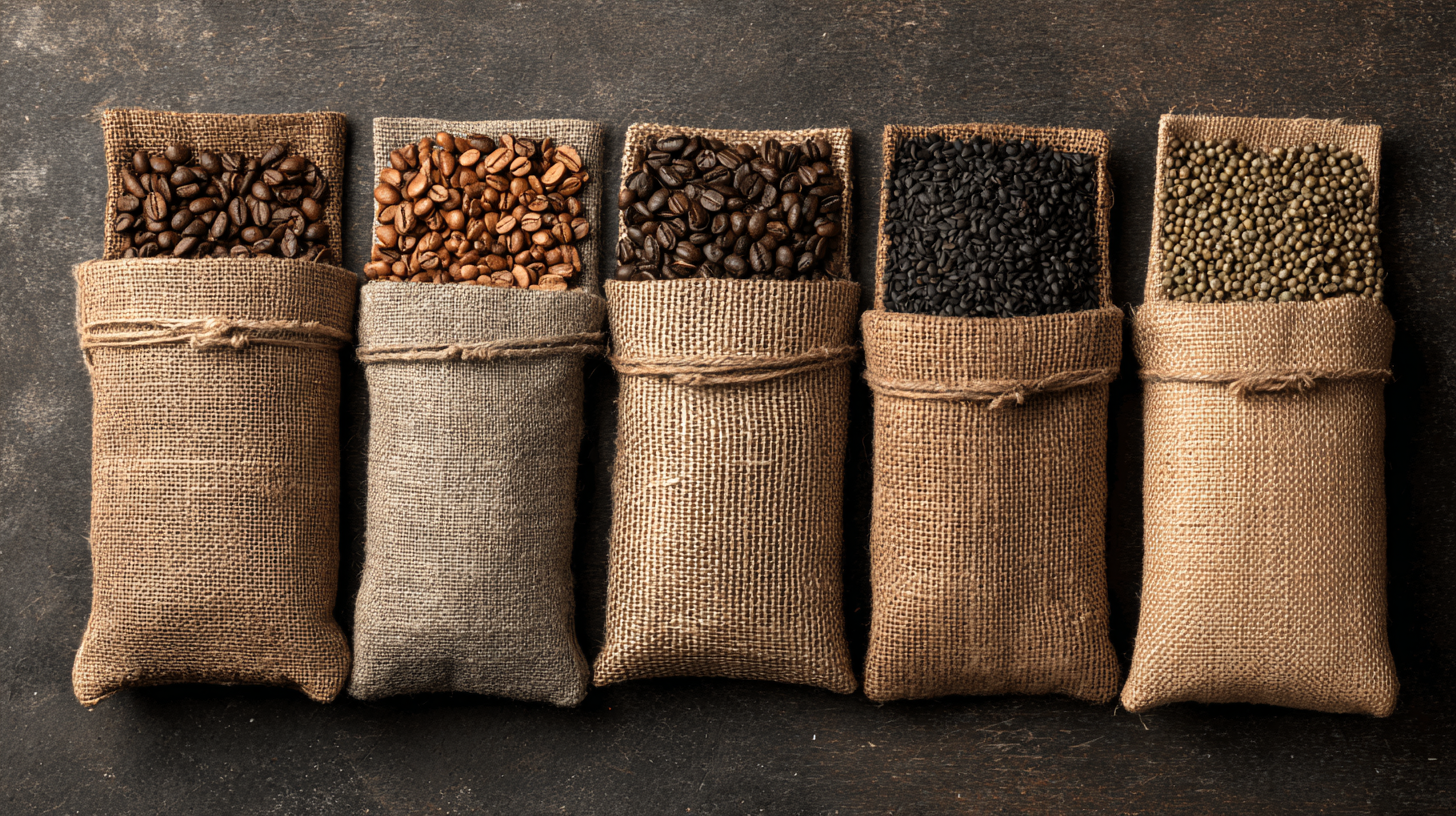 How to Choose the Best Coffee Bag Packaging for Your Brand
