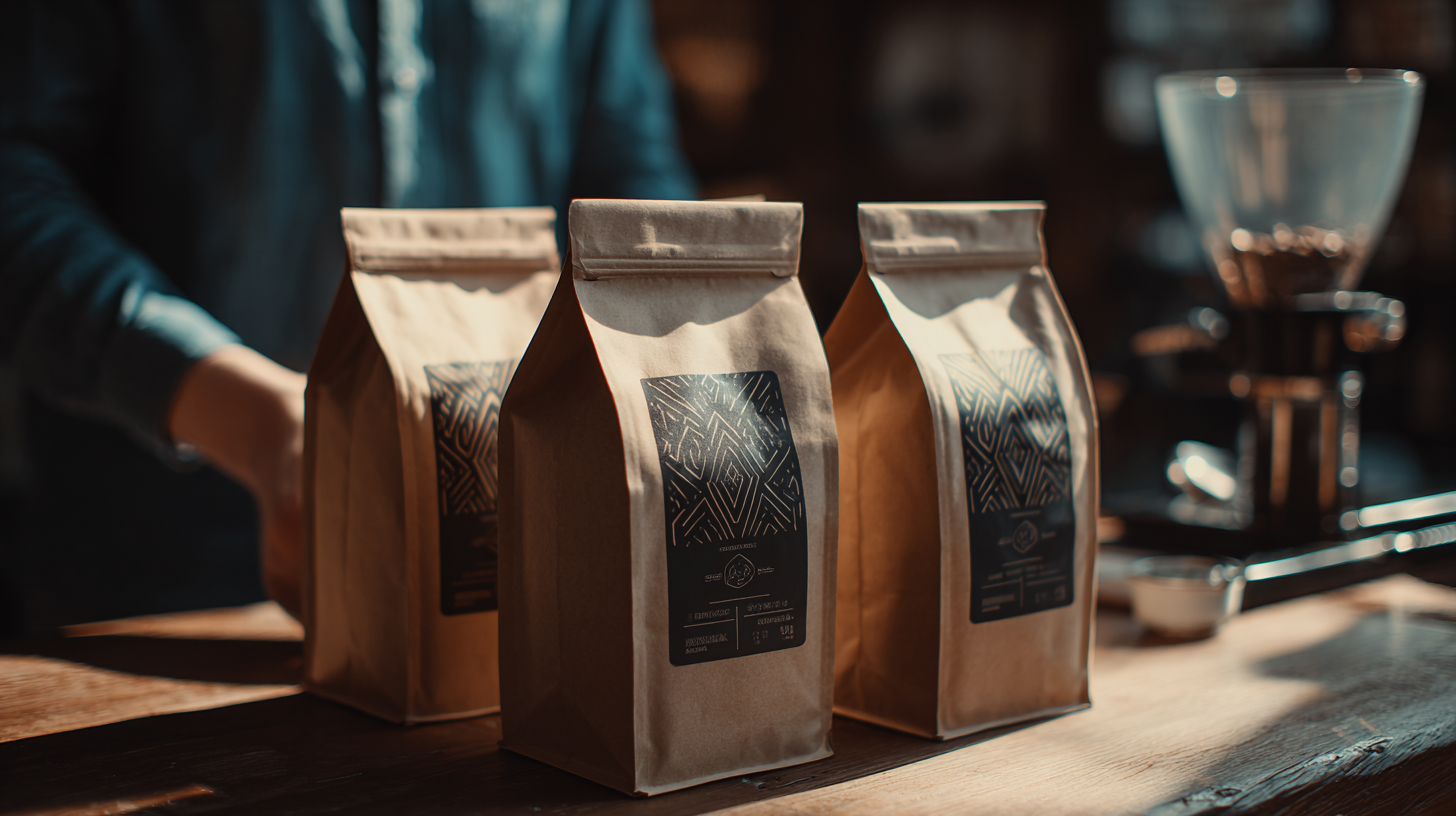 How to Choose the Best Coffee Bag Packaging for Your Brand