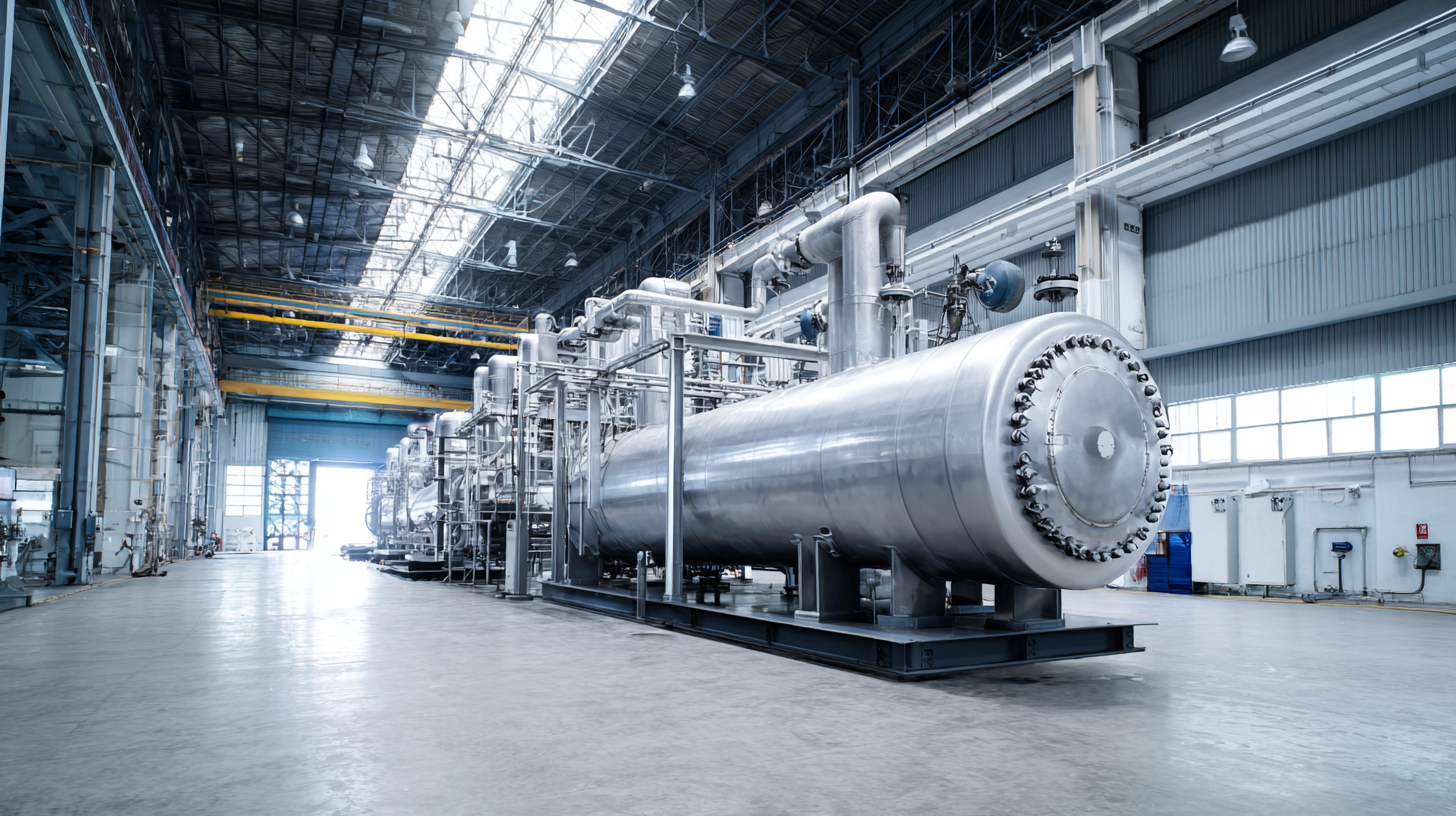 Understanding Heat Exchanger Efficiency: What Types Maximize Performance?