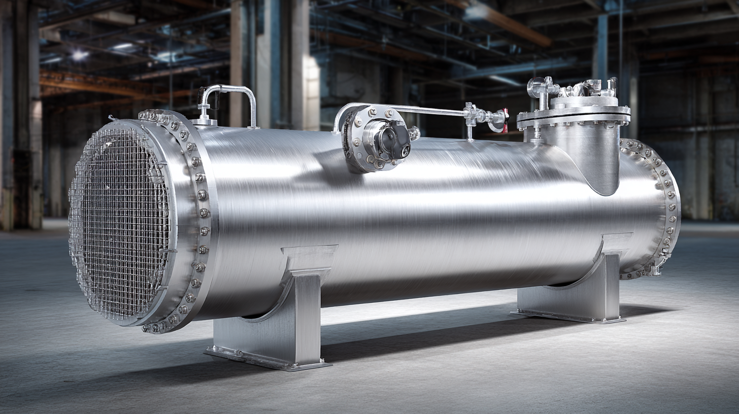 Understanding Heat Exchanger Efficiency: What Types Maximize Performance?