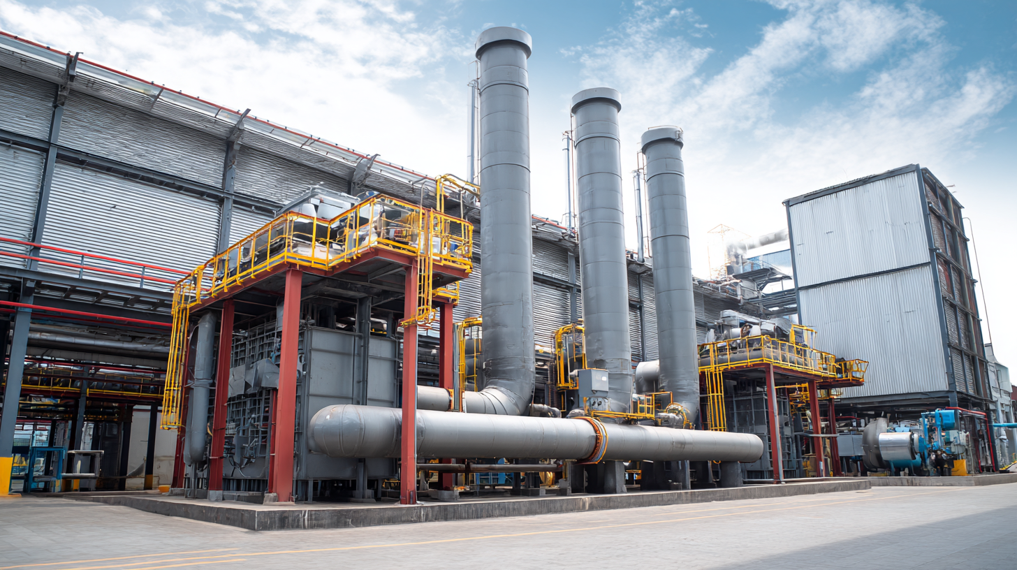 Understanding Heat Exchanger Efficiency: What Types Maximize Performance?