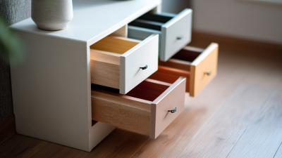 Your Ultimate Guide to Choosing the Perfect 4 Drawer Cabinet for Every Space