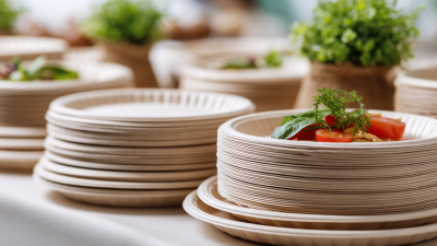 7 Essential Tips to Choose the Best Biodegradable Disposable Plates for Your Next Event