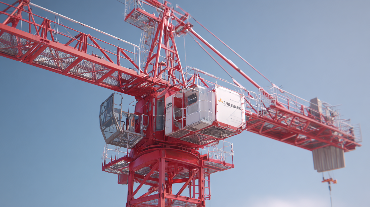 Understanding the Functionality of Tower Crane Mobile Systems