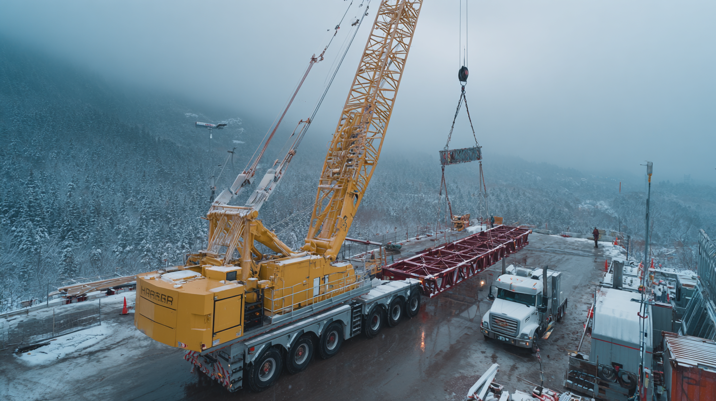 Understanding the Functionality of Tower Crane Mobile Systems