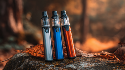 5 Essential Tips for Choosing Your Refillable Disposable Vape Pod