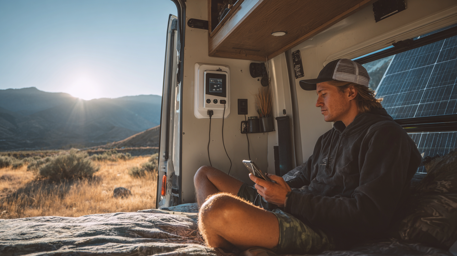 10 Reasons Why Mobile Inverters Are the Best Choice for Your Power Needs