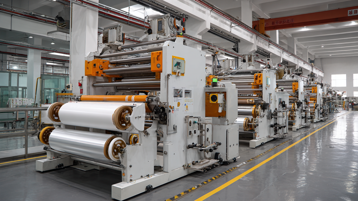How to Optimize Your Production Process with a Rubber Slitting Machine