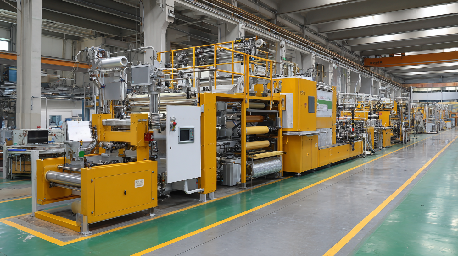 How to Optimize Your Production Process with a Rubber Slitting Machine