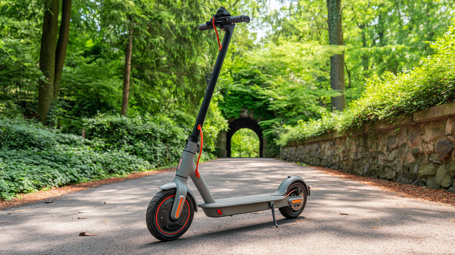 7 Best Electric Adult Scooters for an Eco Friendly Commute
