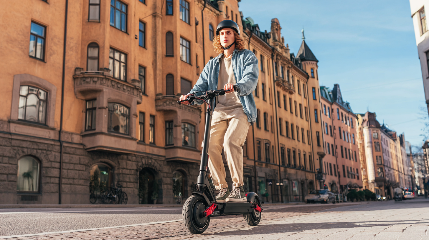7 Best Electric Adult Scooters for an Eco Friendly Commute