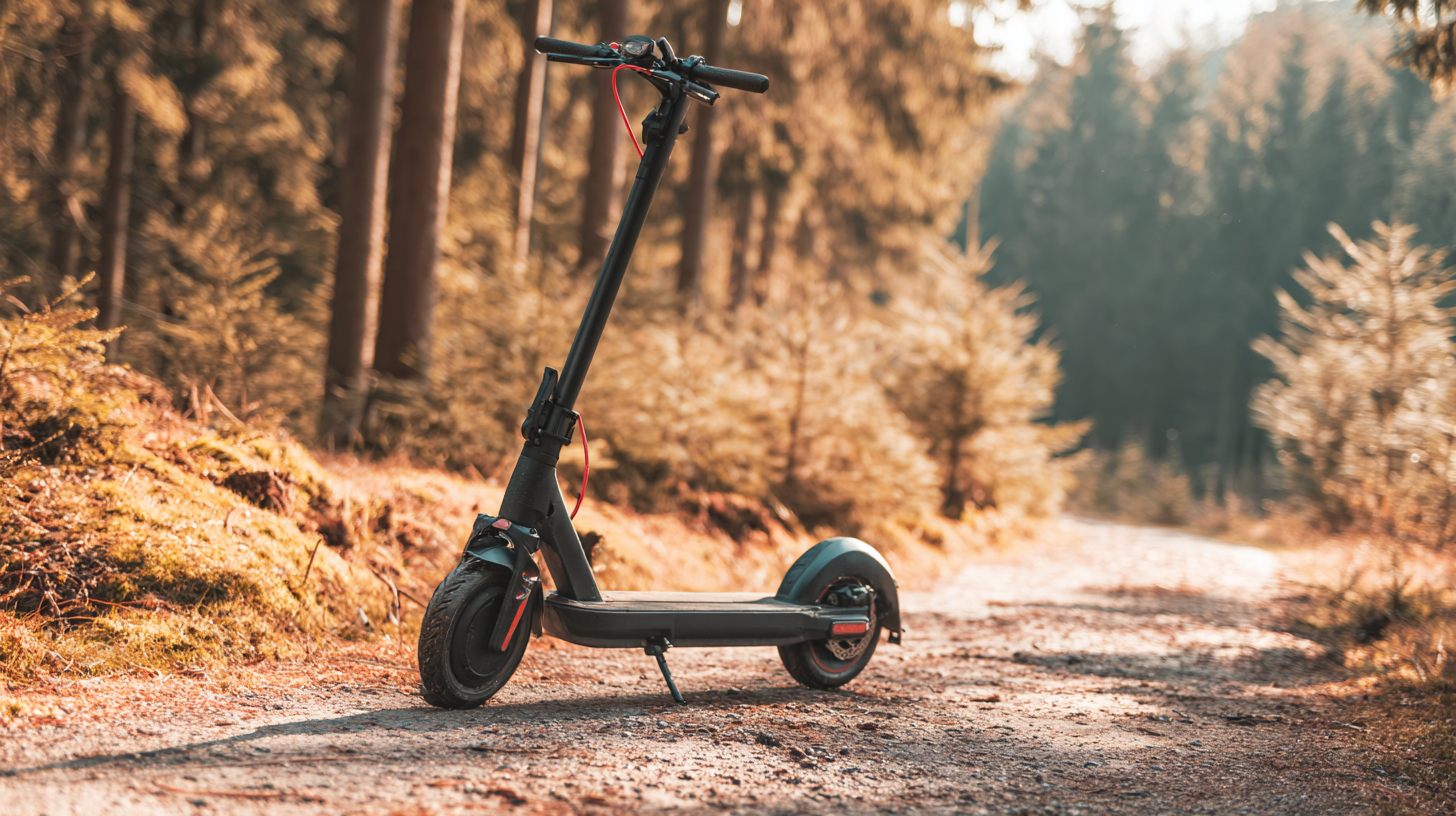 7 Best Electric Adult Scooters for an Eco Friendly Commute