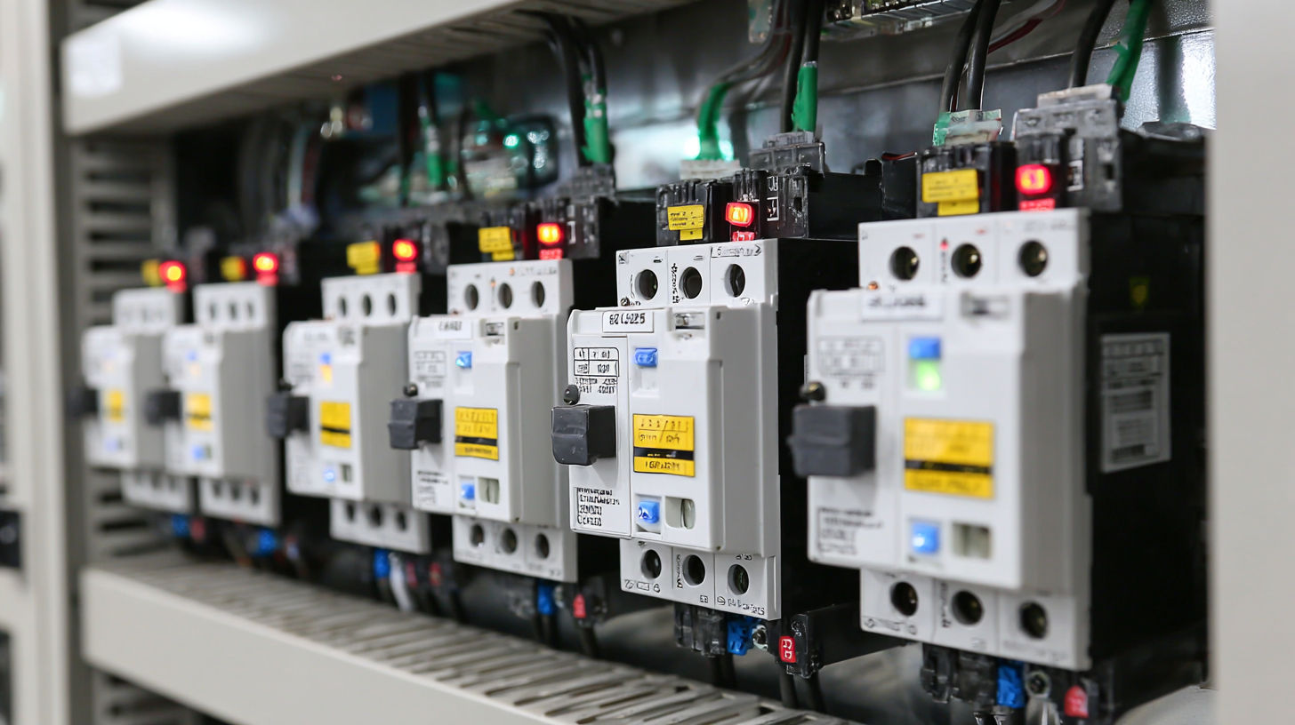 Understanding Motor Starter Control Panel Essentials for Optimal Performance