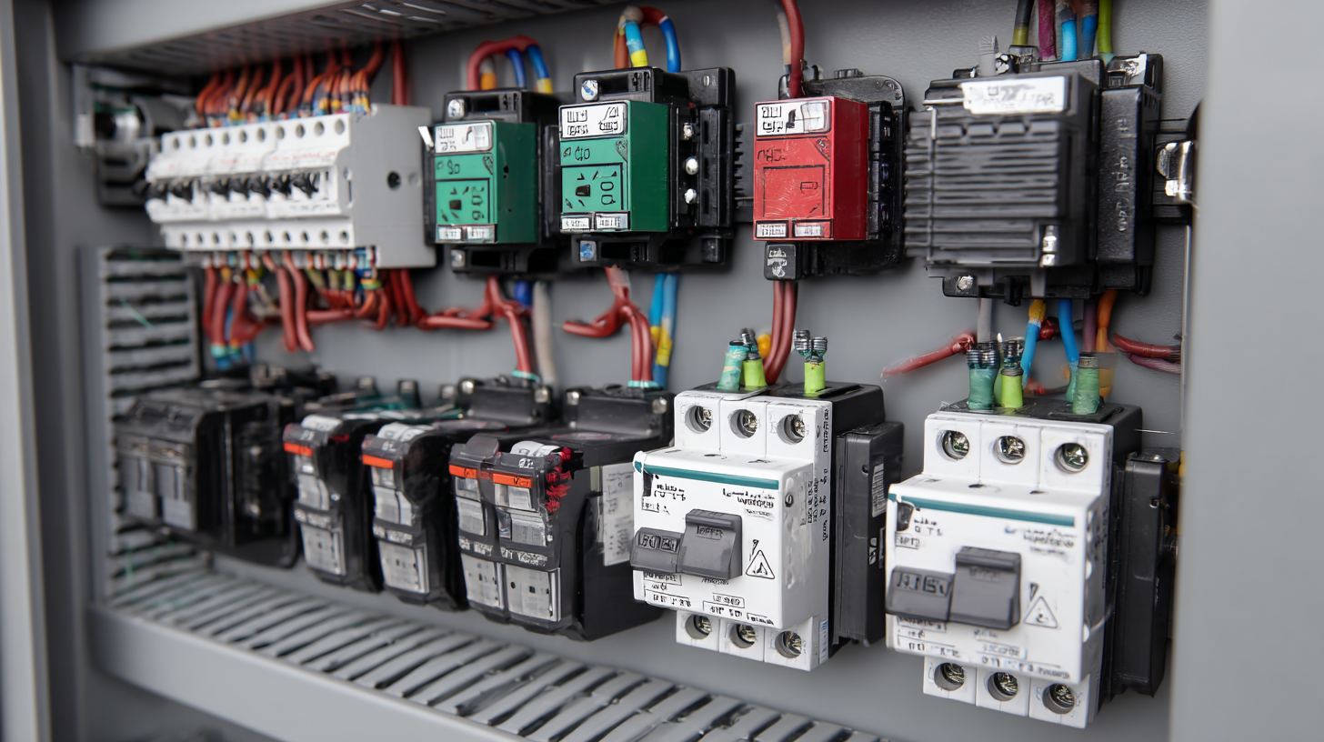 Understanding Motor Starter Control Panel Essentials for Optimal Performance