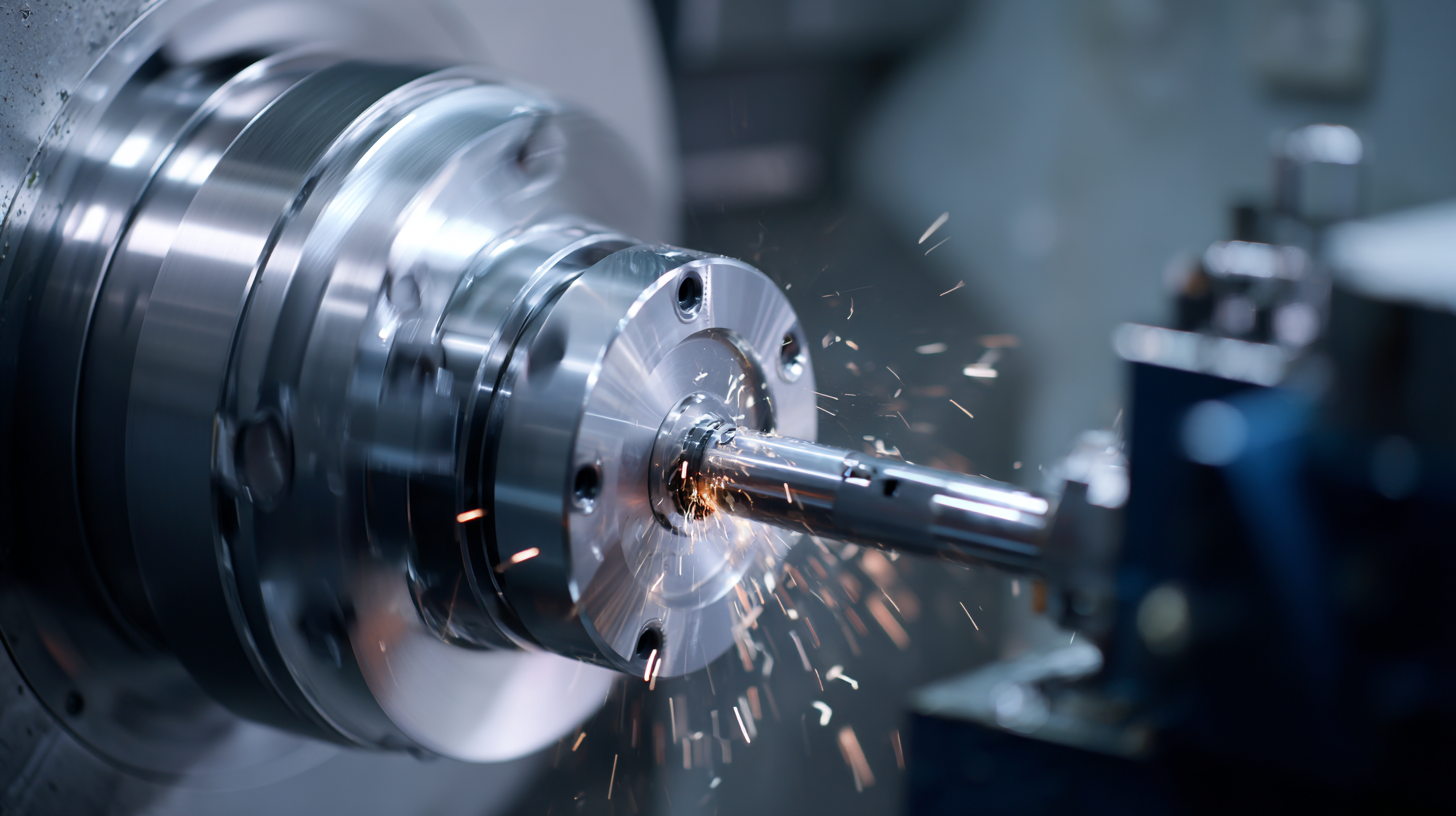 How to Optimize the Processing of Parts for Enhanced Manufacturing Efficiency
