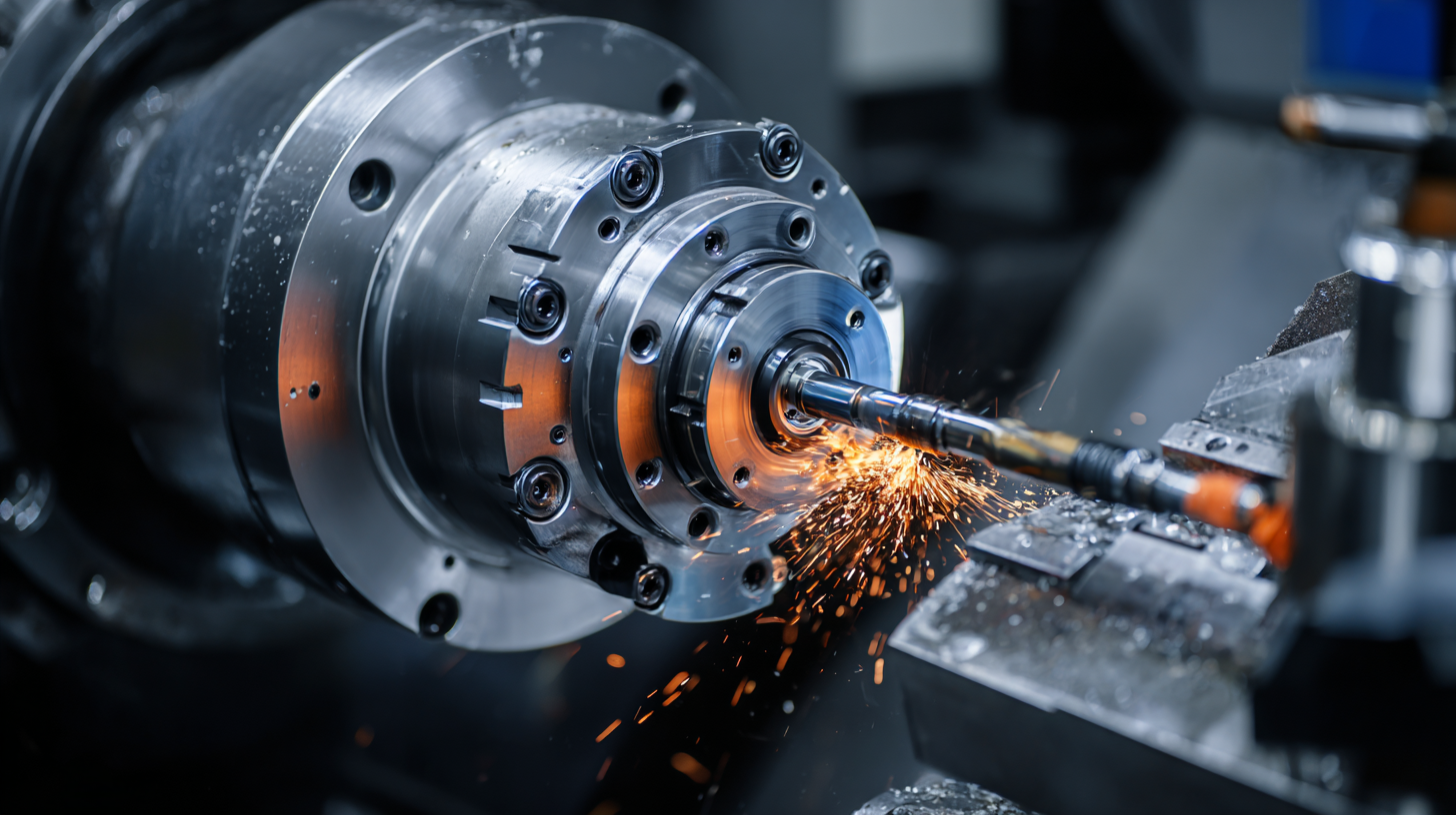 How to Optimize the Processing of Parts for Enhanced Manufacturing Efficiency