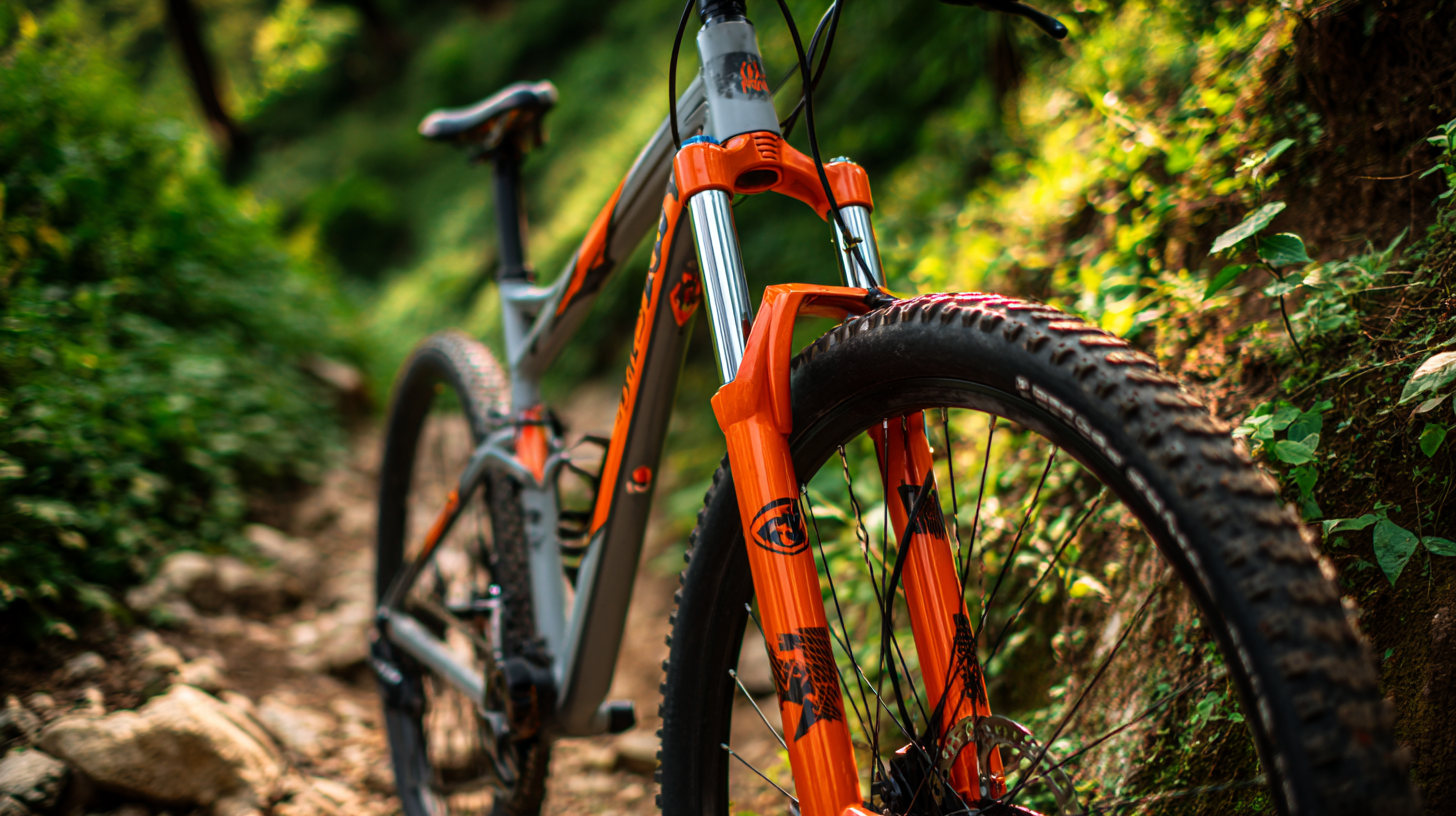5 Essential Tips for Sourcing the Perfect Fork of the Bike: Boosting Sales in a $36 Billion Market